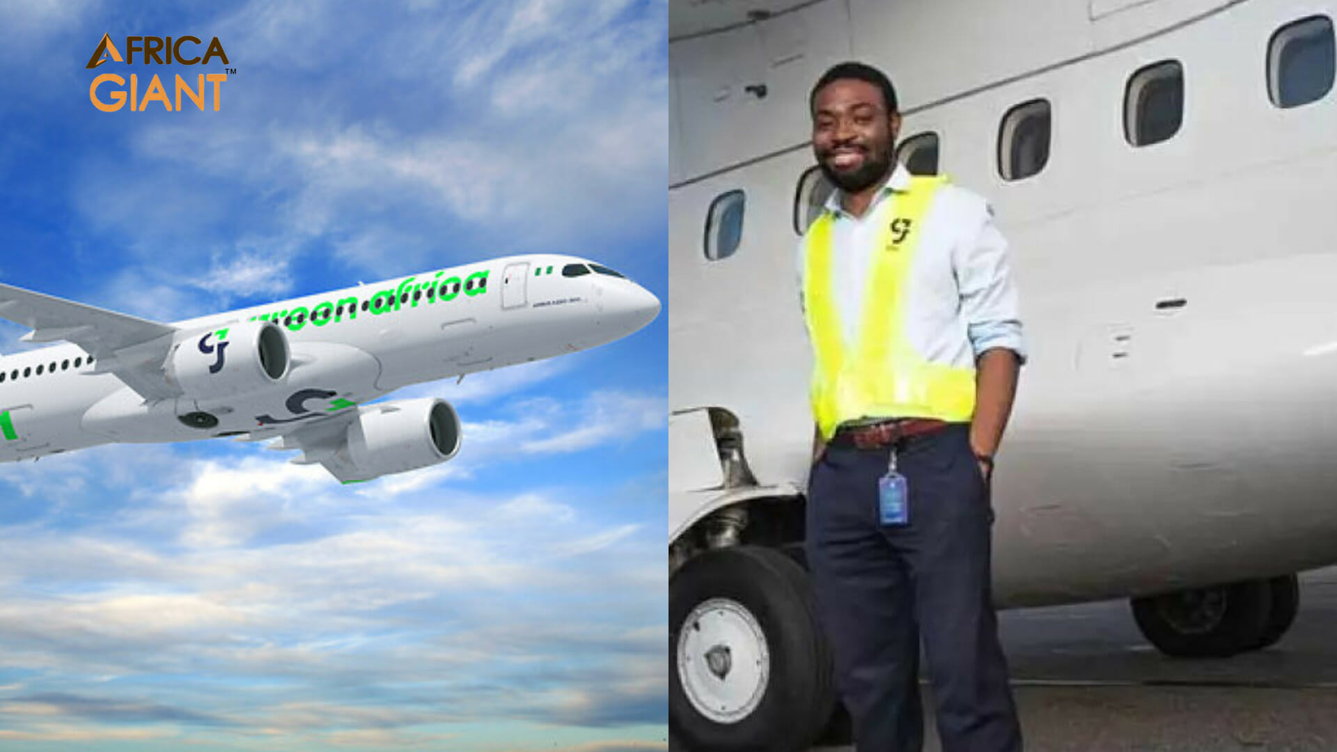 Green Africa airline by millionaire businessman Babawande Afolabi