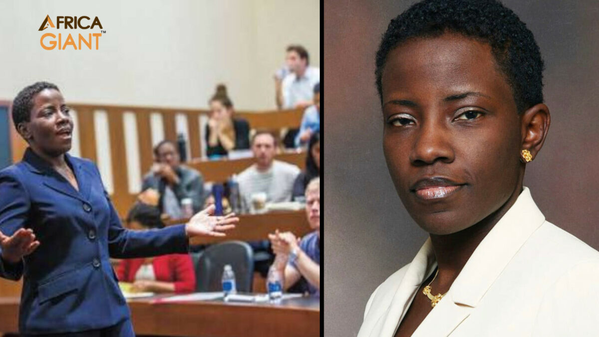 Dehlia Umunna first Nigerian professor in Havard School of Law