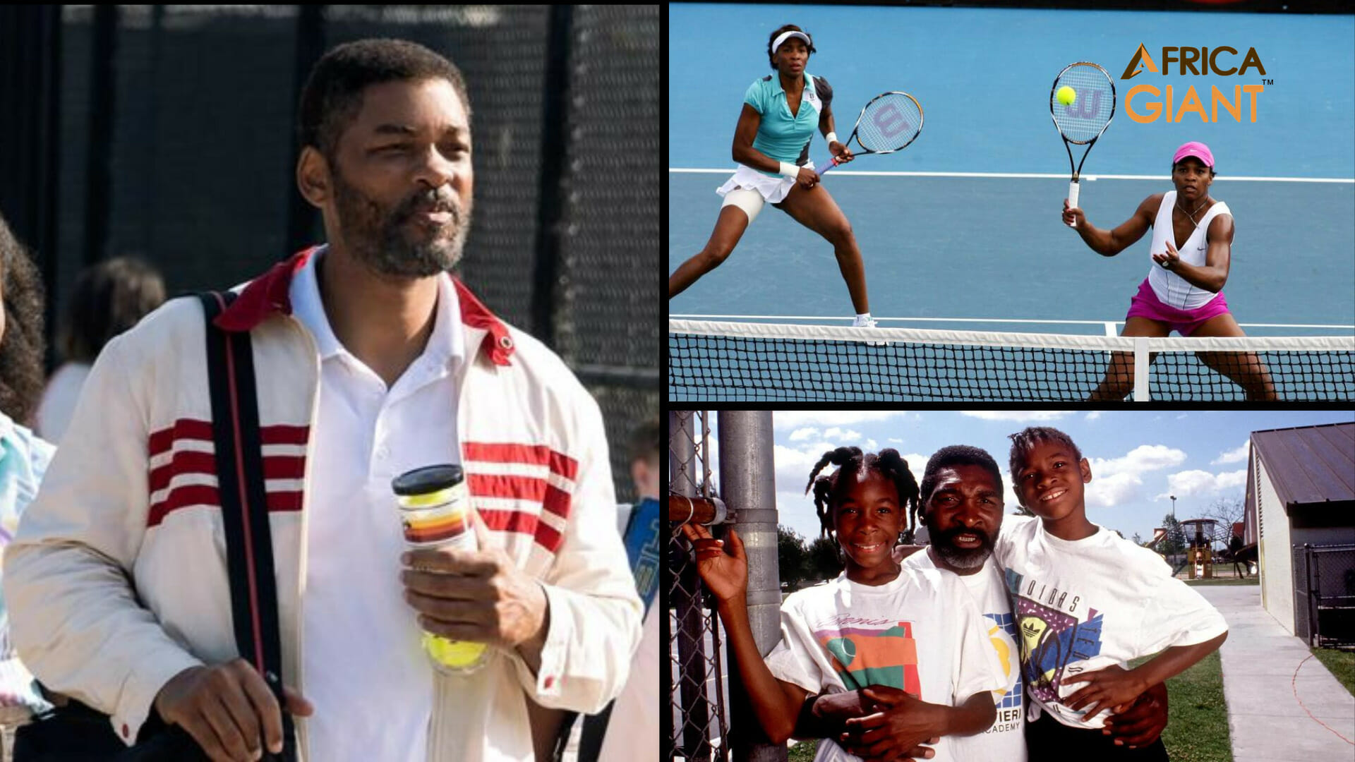 Africa Giant Review: Will Smith King Richard, the father of Serena and Venus Williams
