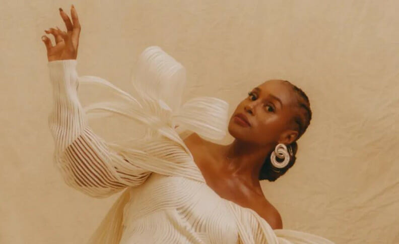 Issa Rae recently became the first person ever to be granted the key to the city