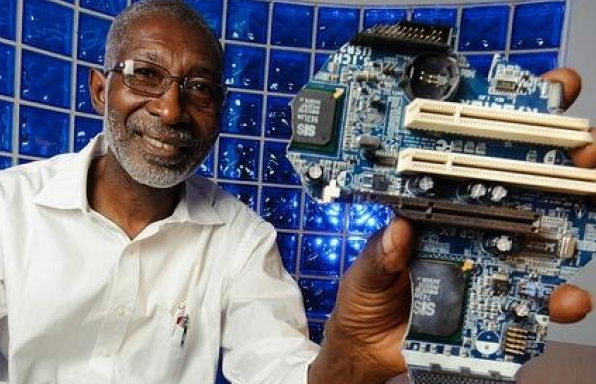 Nii Quatnor credited with helping to pioneer Internet access in Africa