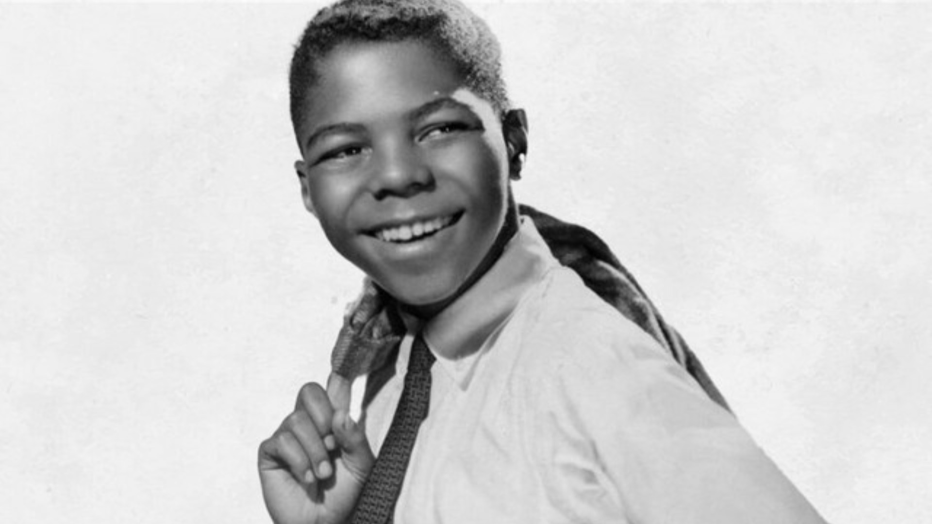 Frankie Lymon was one of the hottest teen stars in the '50s, Little Bitty Pretty One