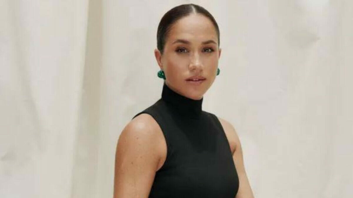 The Duchess of Sussex, Meghan Markle recently revealed she is 43% Nigerian