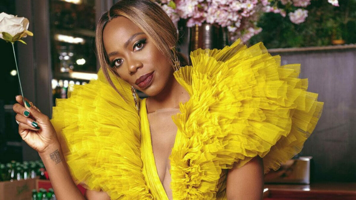 Nigerian-born US base Yvonne Orji, is truly one of the leading lights of Black excellence today