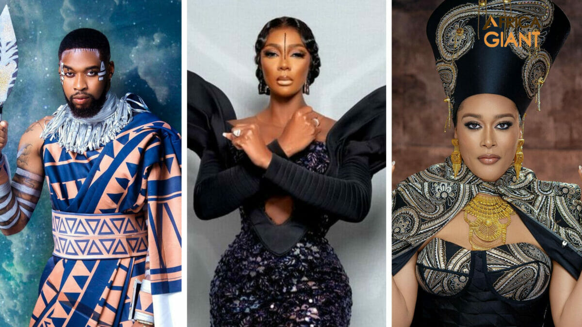 The Black Panther II premiere in Nigeria was the ultimate event of the year