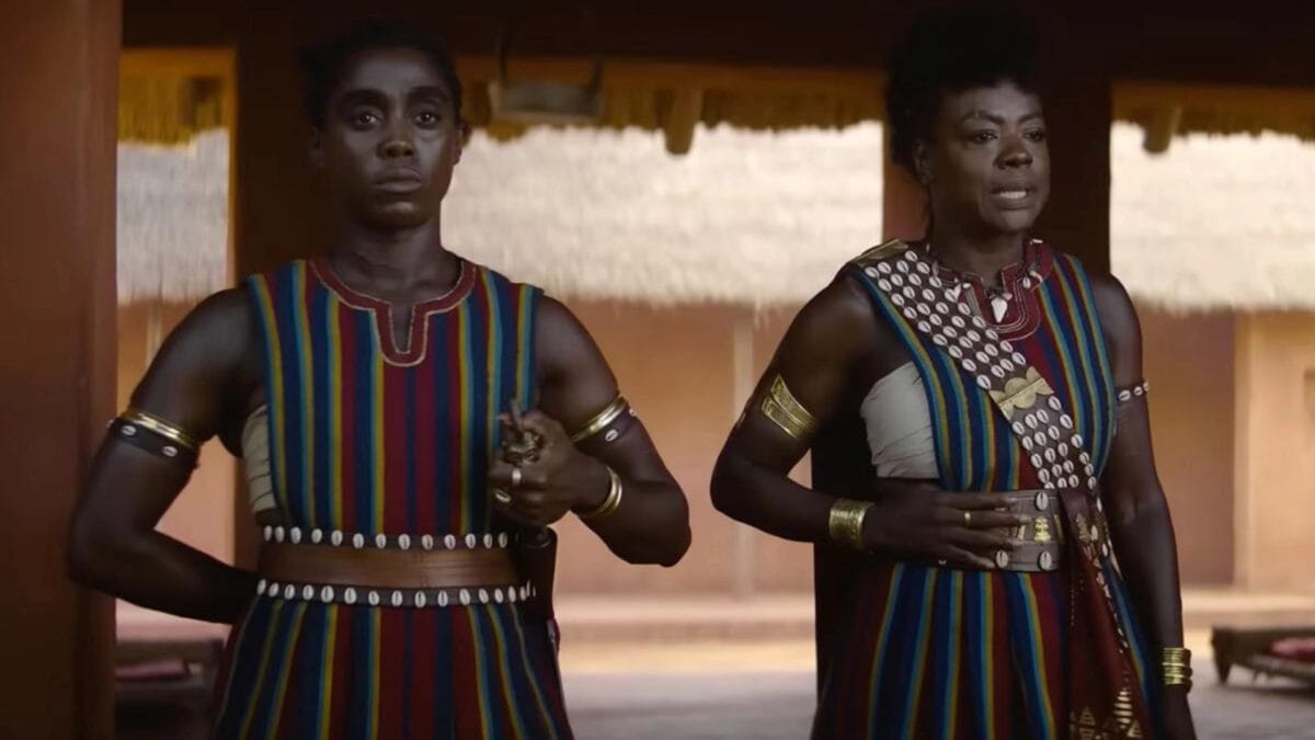 "The Woman King" contradictory at first glance, fascinating ancient West African kingdom