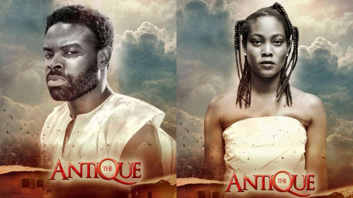 The Antique Movie: The kingdom seems like the perfect utopia, until three mysterious intruders