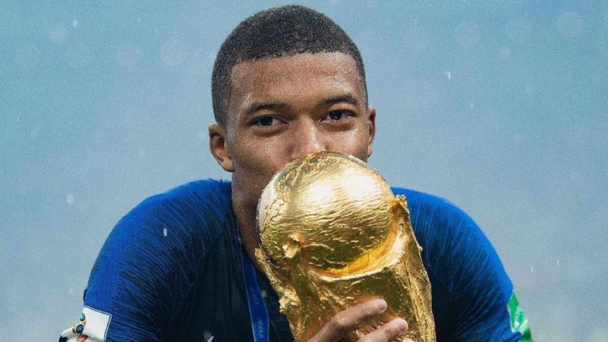 Kylian Mbappe recently emerged as the highest-paid footballer, his success has struck a chord with many