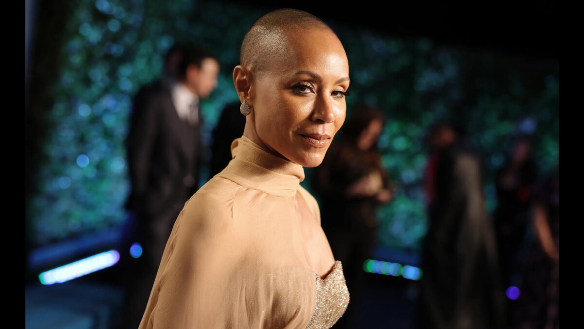 Jada Pinkett-Smith is taking a break from her talk show to author a ‘no holds barred’ memoir on her life