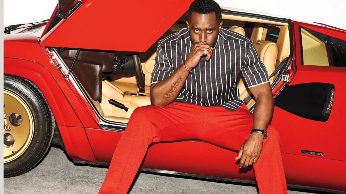 “Diddy” Combs to become the largest Black-owned business mogul!