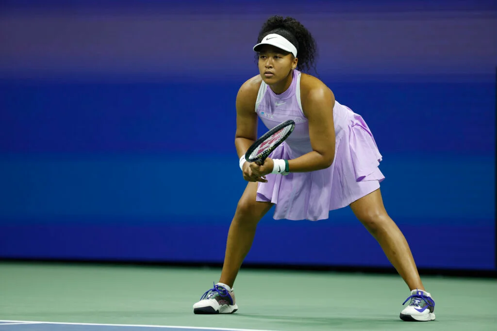 Naomi Osaka ascending to No. 1 ranking in the world to launching her sports agency, Evolve