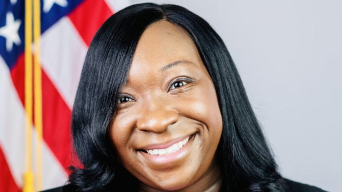 Nigerian-born Funmi Olorunnipa Badejo trusted advisor to the US President