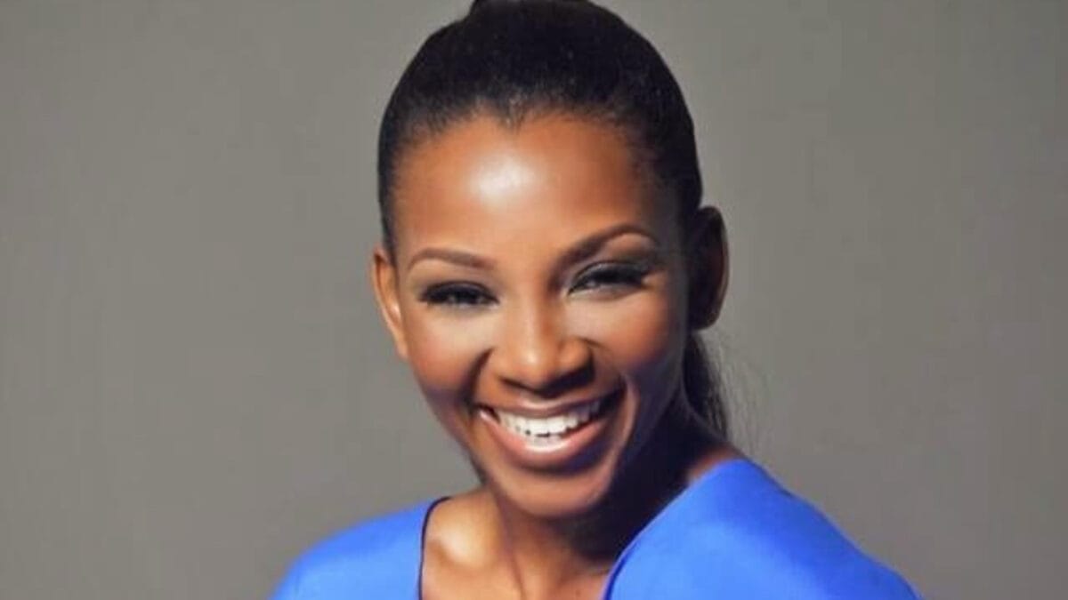 Genevieve Nnaji's introduction to Nollywood 'Most Wanted' age 19 to gripping dramas, Sharon Stone