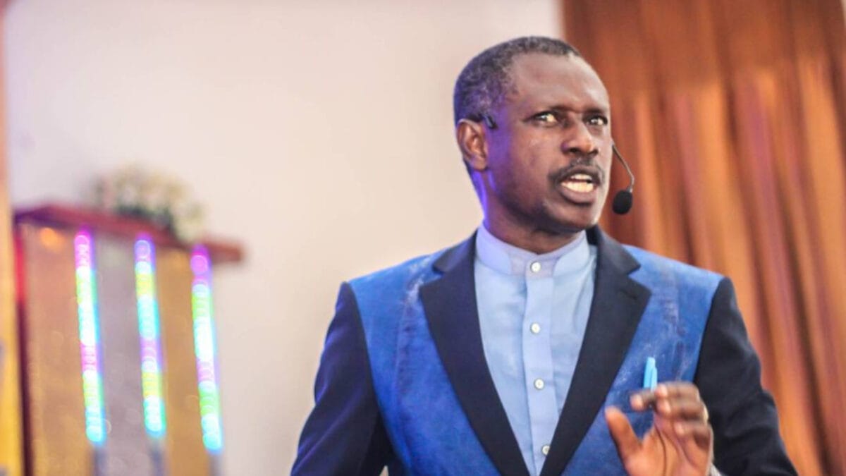 Actress Toyin Abraham declaring Bola Tinubu bishop samuel 1 raised even more concerns