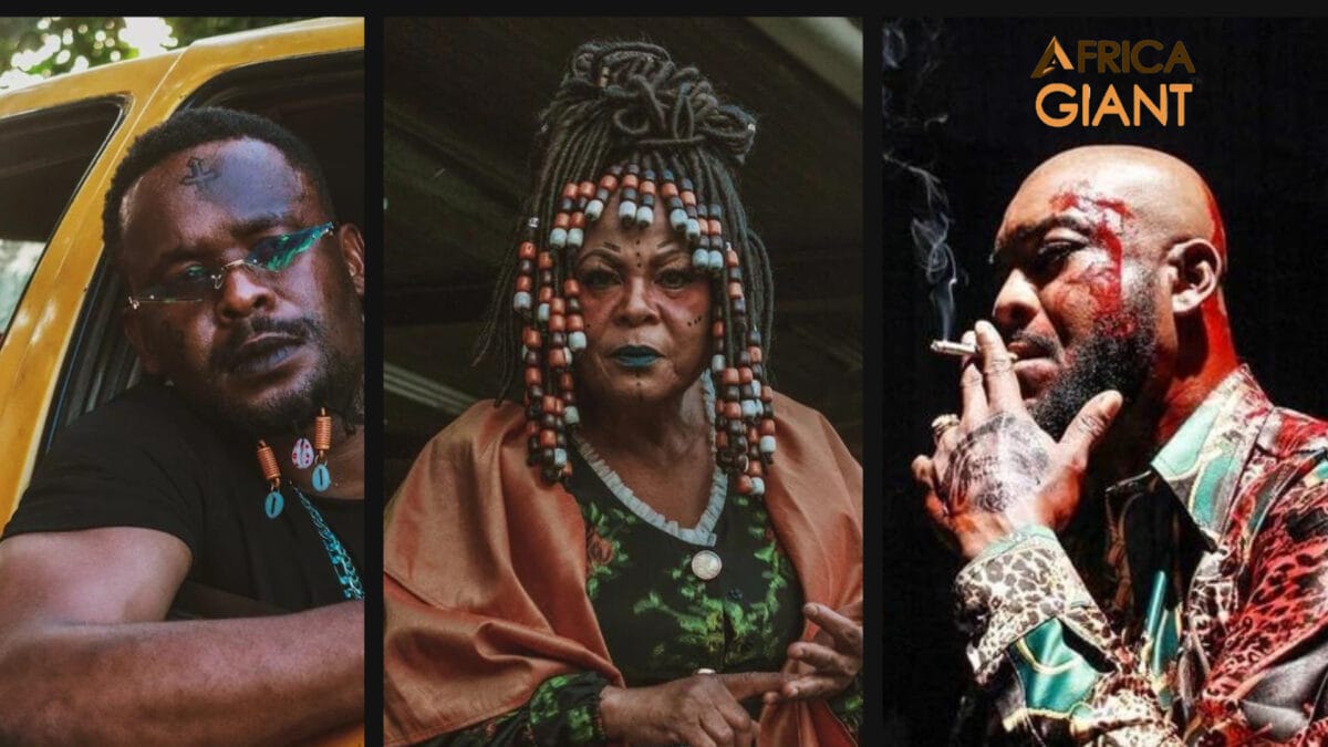 'Shanty Town' instantly draw keen viewers into the Warri underworld