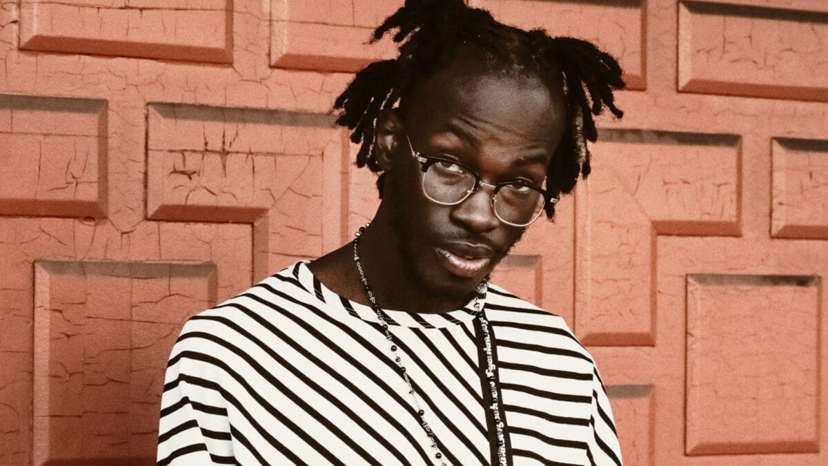 Iddris Sandy is no ordinary tech leader who's coded for Instagram, Snapchat, Twitter