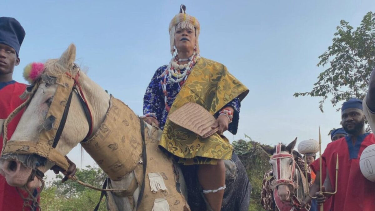 'Olokun' thoughtfully crafted characters and narrative