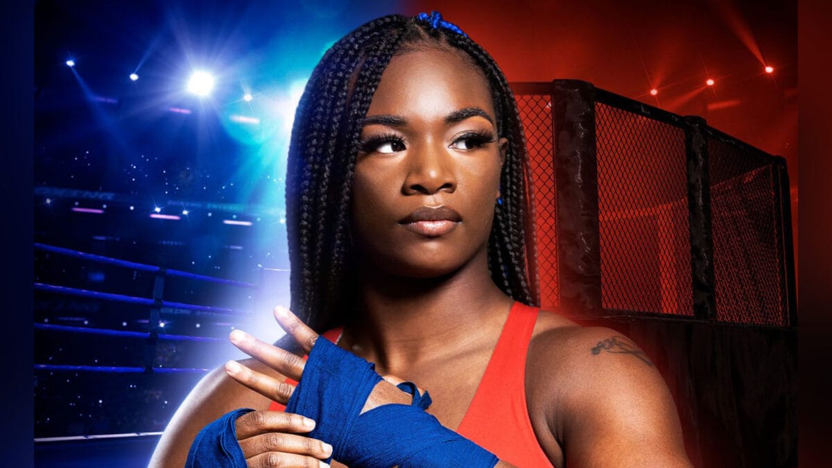 Claressa Shields: The only boxer in history, female or male, to hold all four major world titles simultaneously