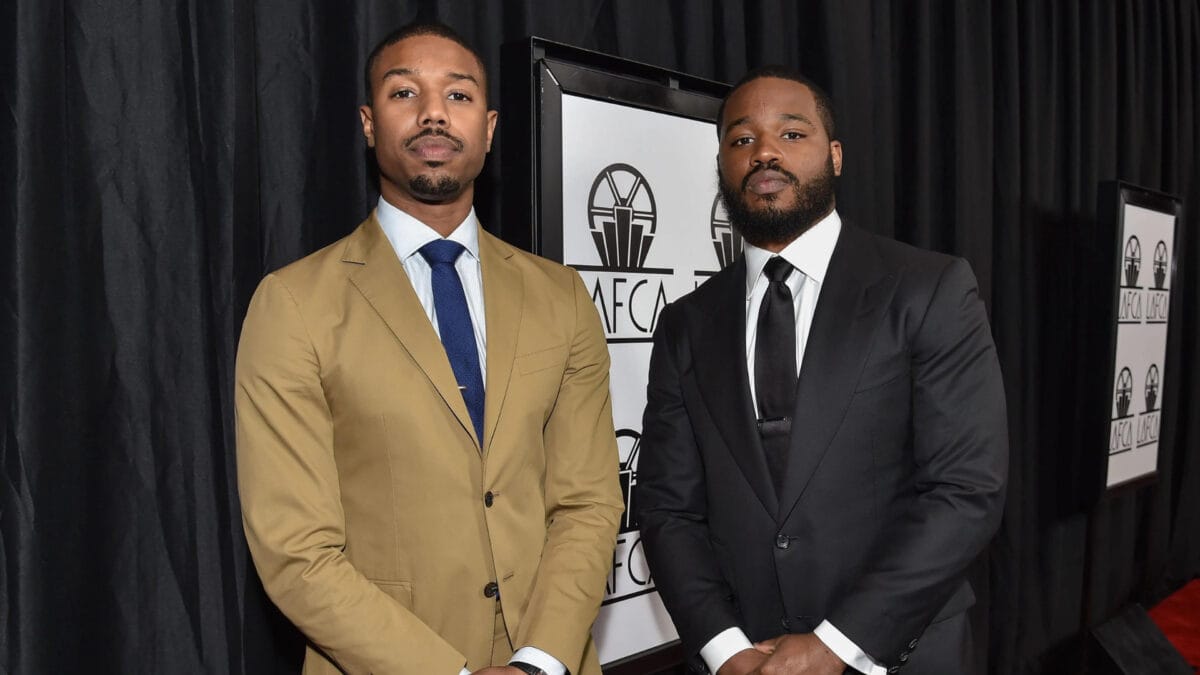 We need Meaningful Movies, accurate representation of African culture: Michael B. Jordan and Ryan Coogler