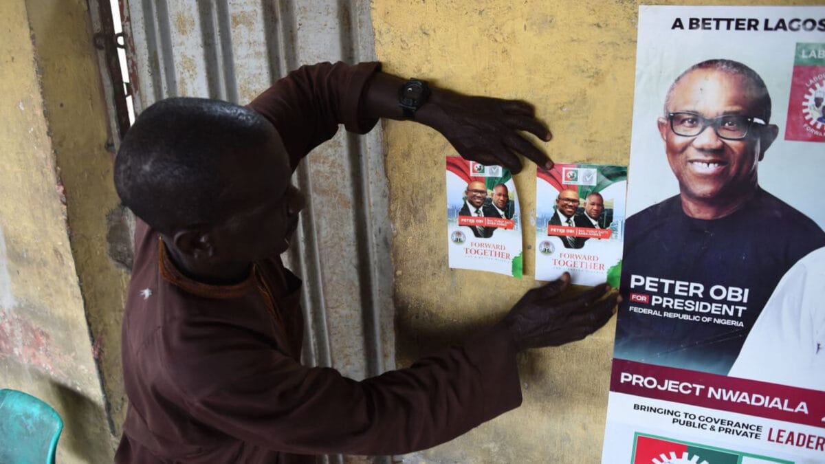 Final Poll Says It's The Turn Of Nigerian Youths