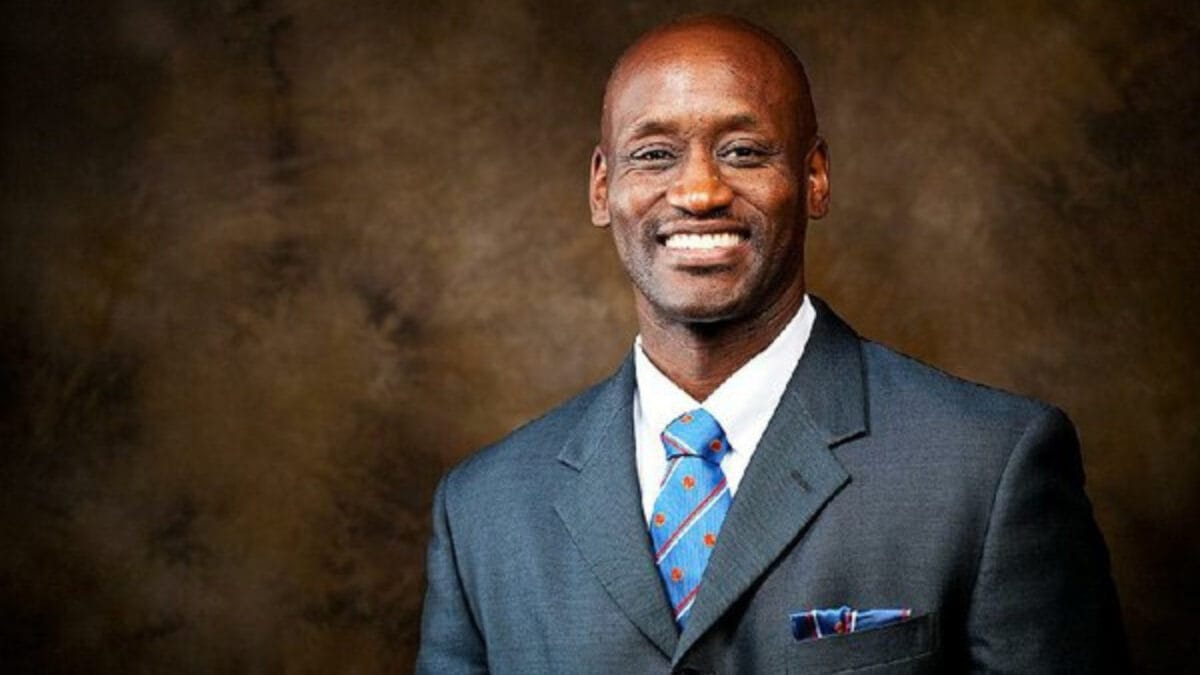 Charles Robinson: At the top of his game for over two decades