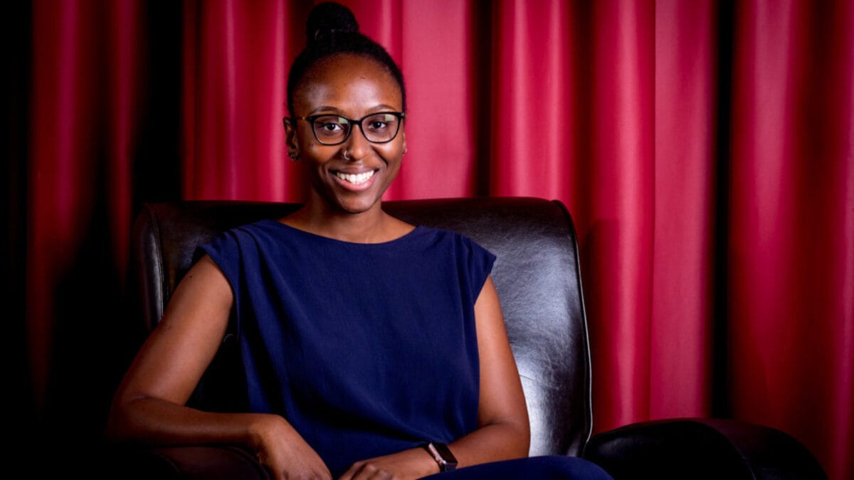 Ire Aderinokun, Nigeria’s first female Google Developer Expert