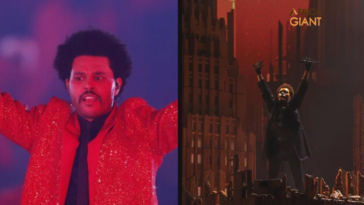 The King of Streams: The Weeknd and His Record-Breaking Success on Spotify