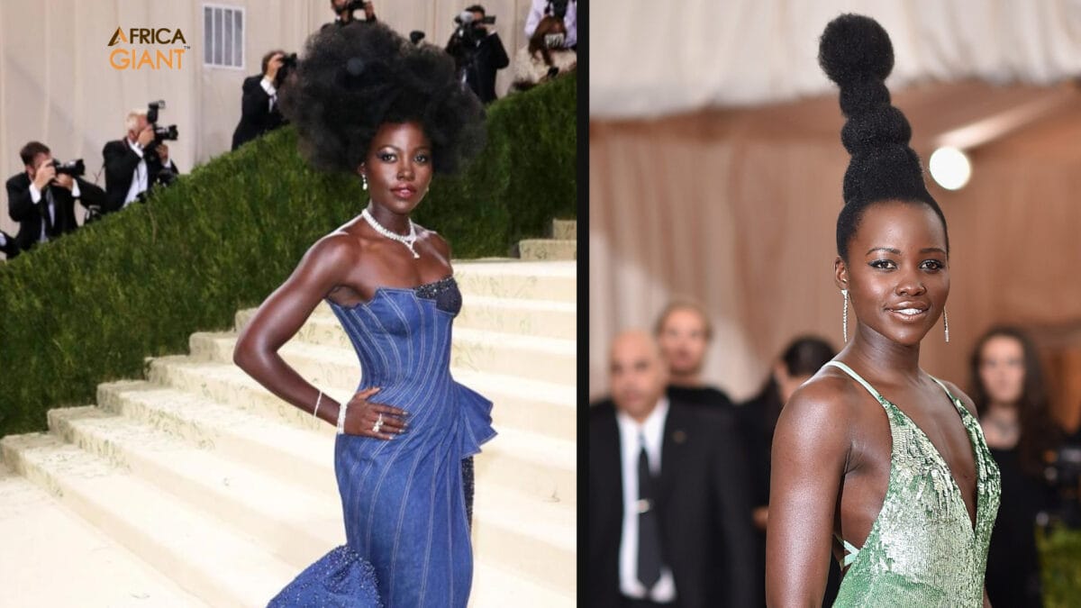 Lupita Nyong’o: One of Hollywood's biggest stars, crowned Most Beautiful Woman, music most mentioned names