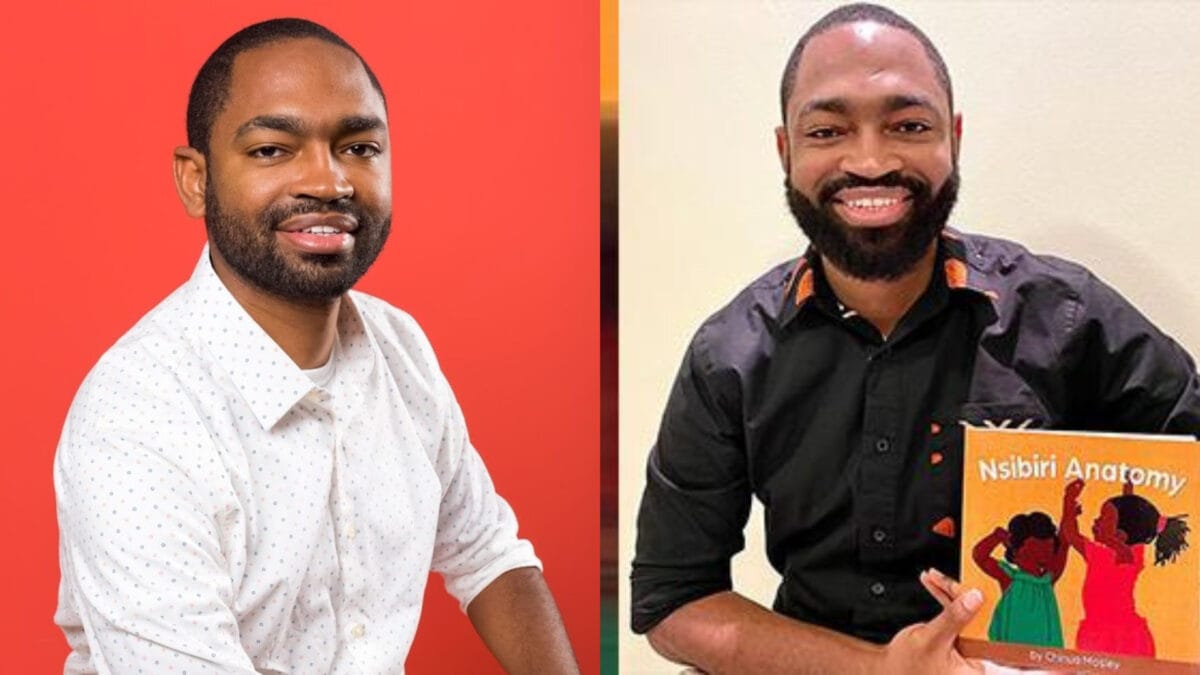 Chinua Mosley Making History By Reviving A Century-Old Nigerian Writing System