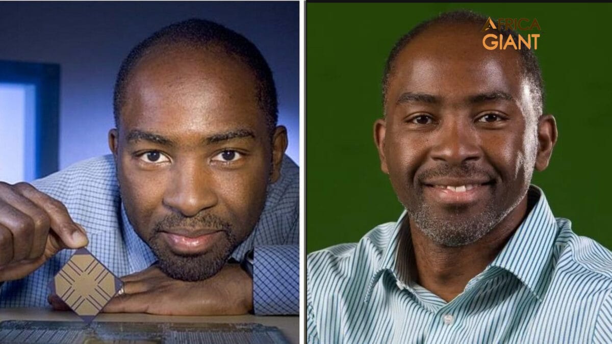 Kunle Olukotun inventor of the first chip multi-processors
