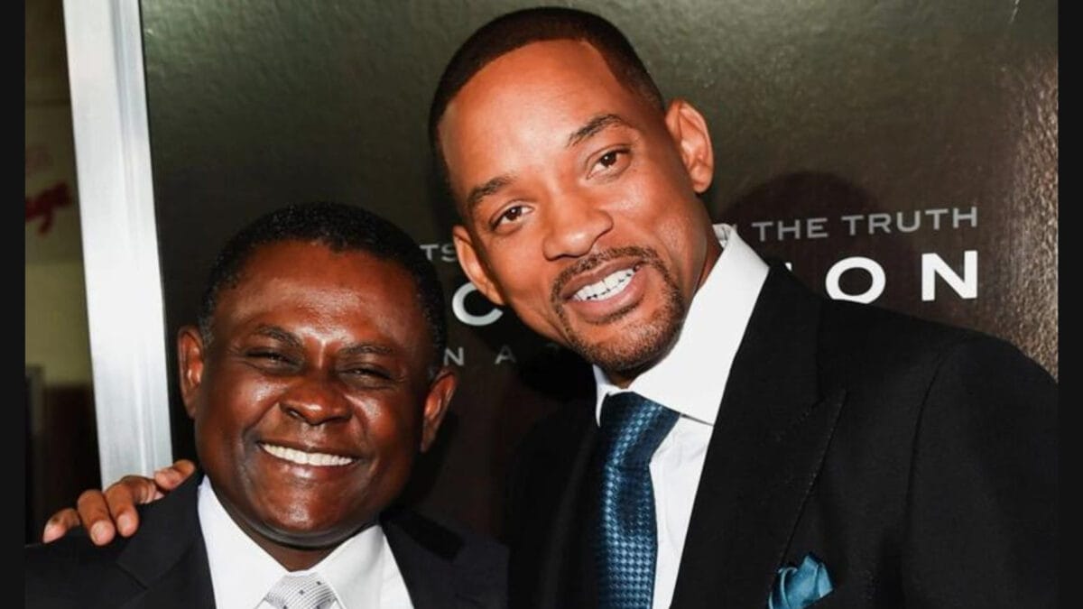 Nigerian-born American Bennet Omalu's groundbreaking discovery was the subject of the Concussion Movie starring Will Smith