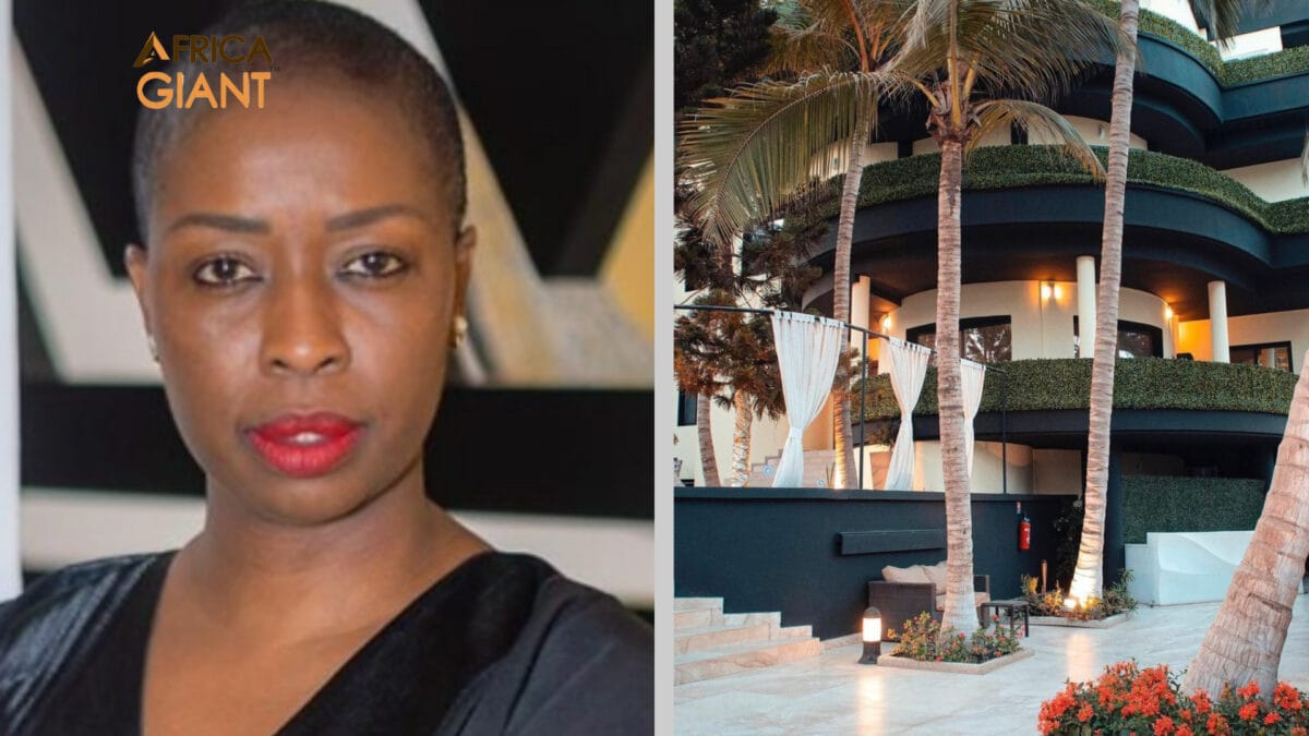 Extraordinary Story: Souadou Niang, from a cleaner to 5 star hotel owner