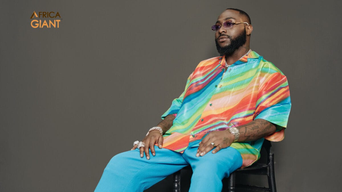 Davido, the Most followed Black African: When I made Timeless, I had an out-of-body experience