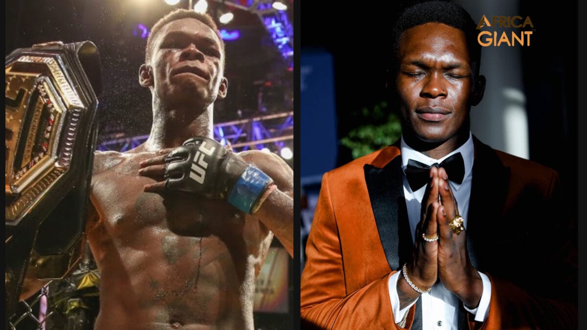 You probably witnessed the epic showdown between Israel Adesanya and Alex Pereira
