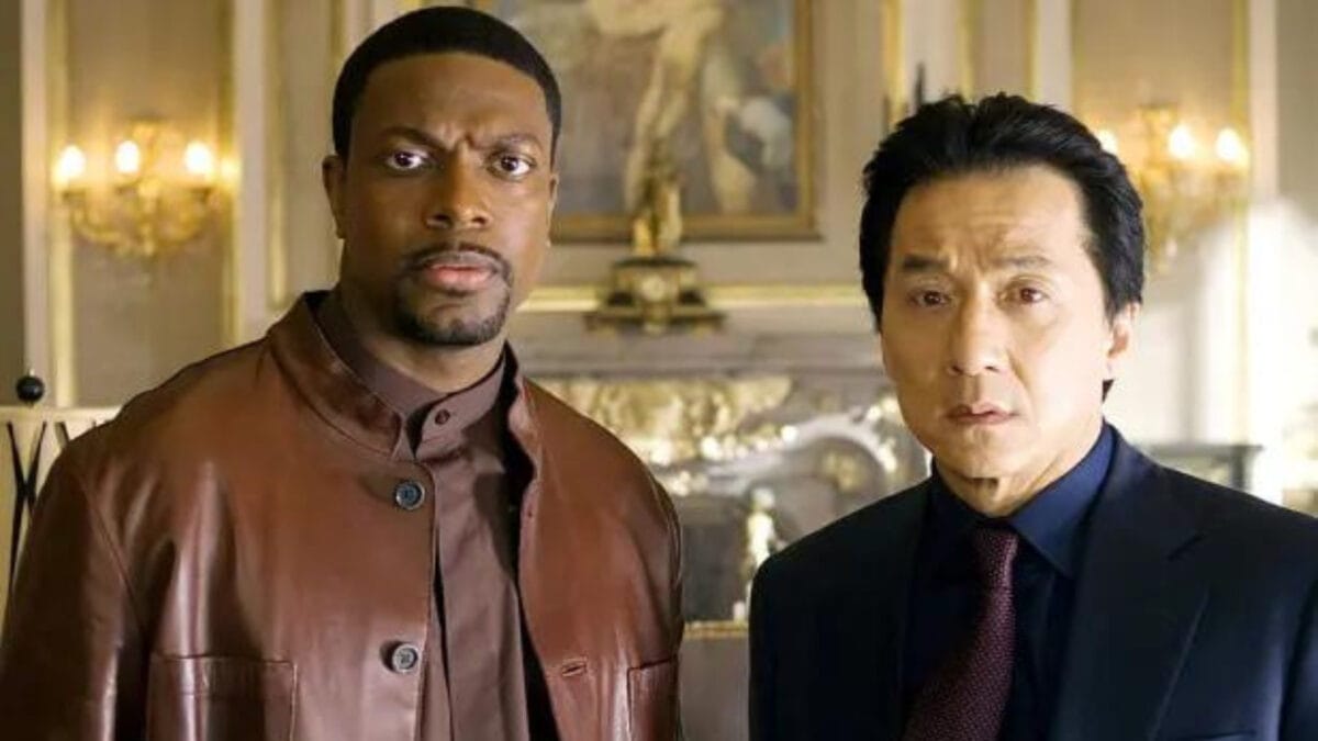Chris Tucker: Rush Hour star and highest-paid actor but left Hollywood wanted more than being the biggest comic or actor