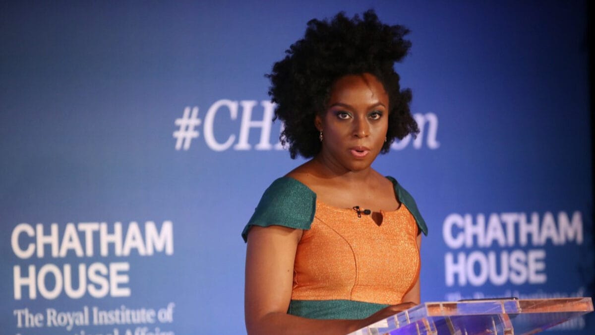 Chimamanda Adichie's Eye-Opening Open Letter to the US President