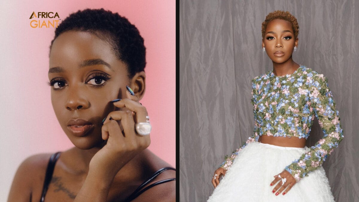 Thuso Mbedu - From Tragedy to Triumph in the Entertainment Industry