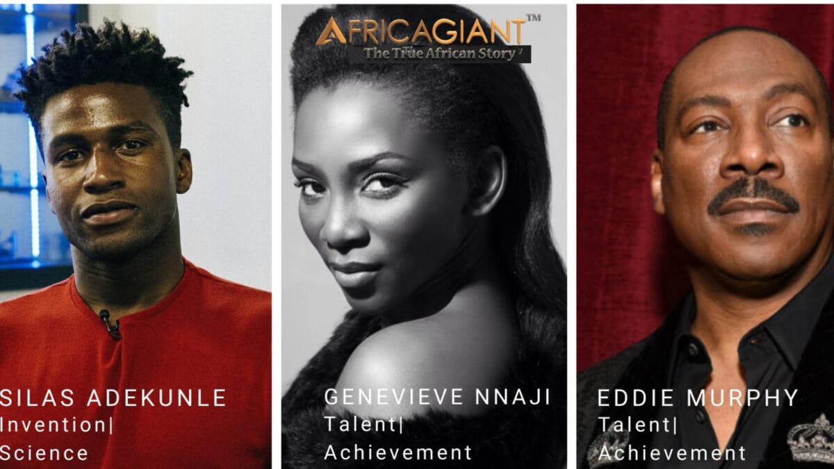 Who is an "African Giant"?