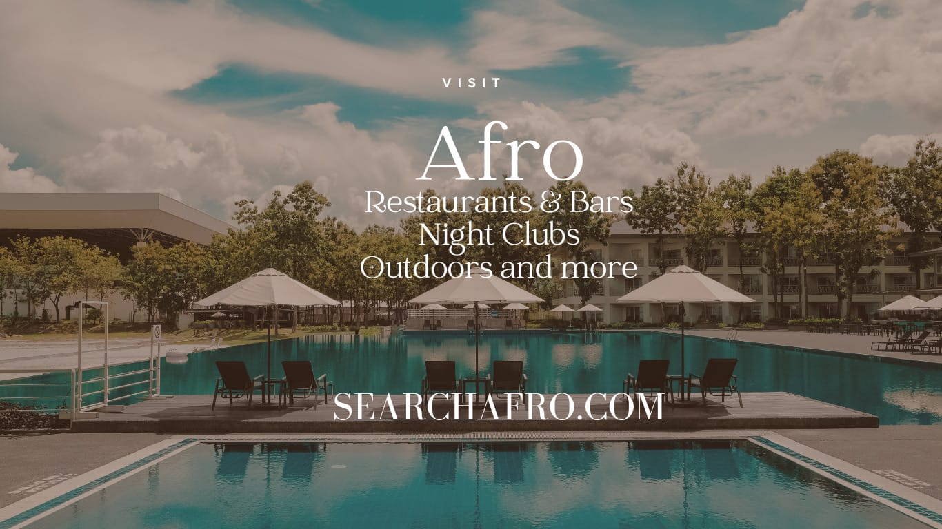 SearchAfro
