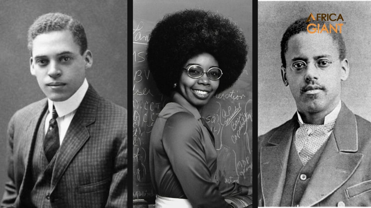 It Took Many Decades Before A Black Inventor Could Claim Ownership Of Their Invention