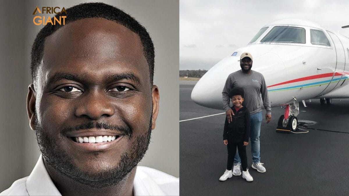 Africa Giant brings you the achievement of an African Giant Amari Ruff Journey From Homelessness To Owning A $20 Million Company