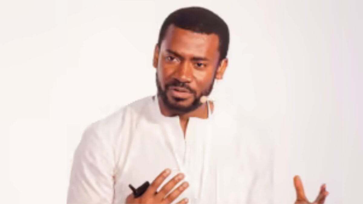 Chukwuemeka Afigbo's Impact On The Tech Industry Google Facebook Are Invaluable