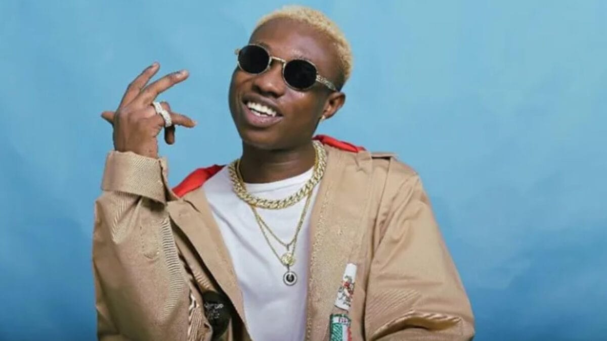 Zlatan Ibile didn't just dip his toes in the water, he took a full dive with 'Gangs of Lagos'