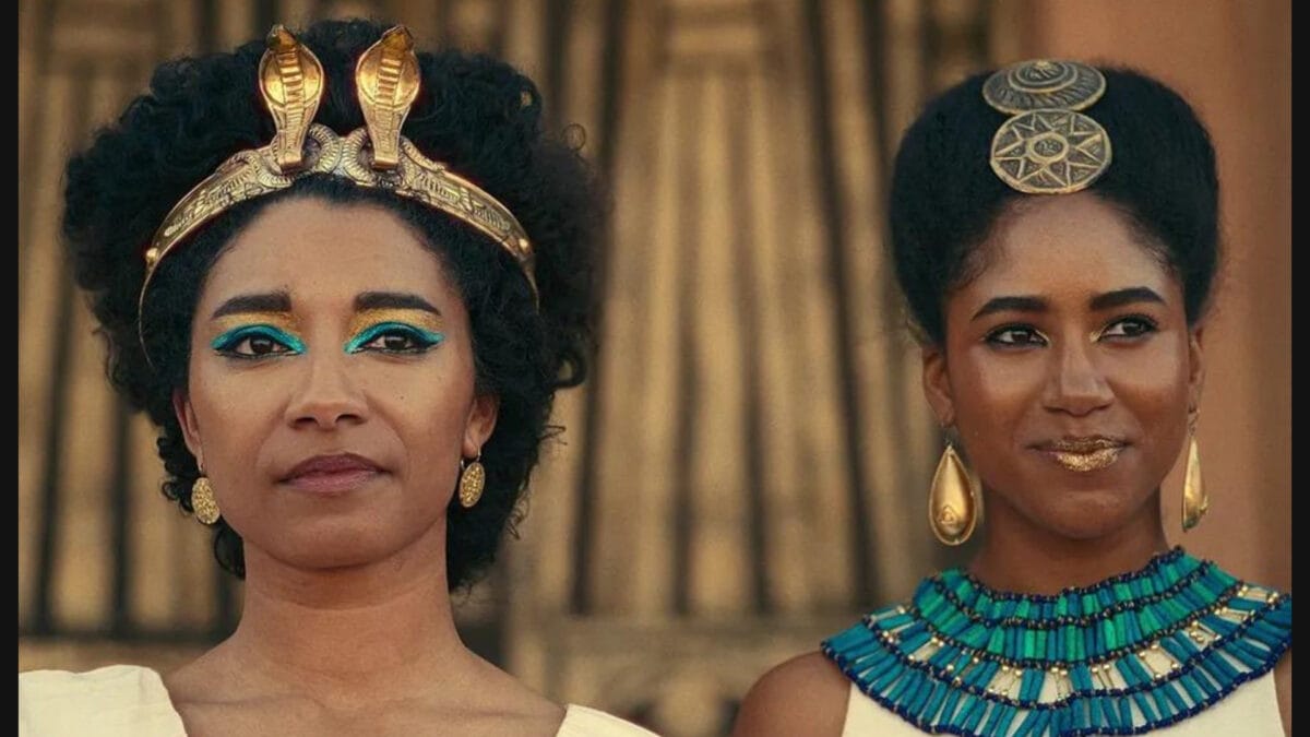 Netflix has done it again with last African Pharaoh of Egypt “Queen Cleopatra,” produced by Jada Pinkett Smith