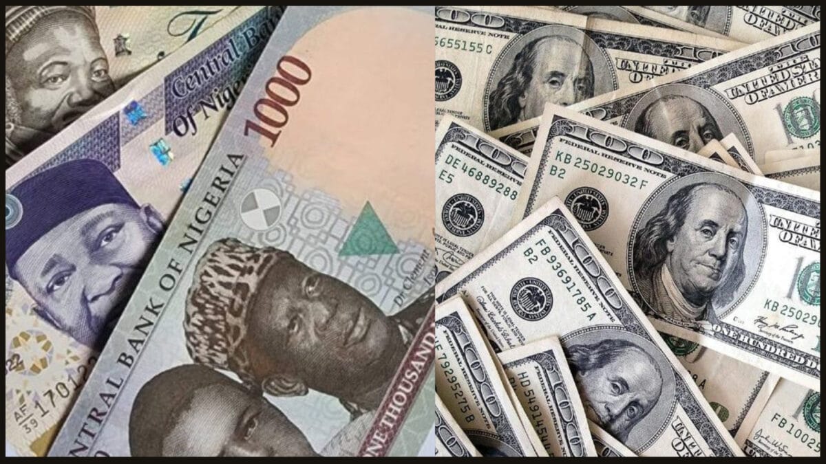 When Nigeria Forex Was 1 Naira To $1: The Days Of Parity