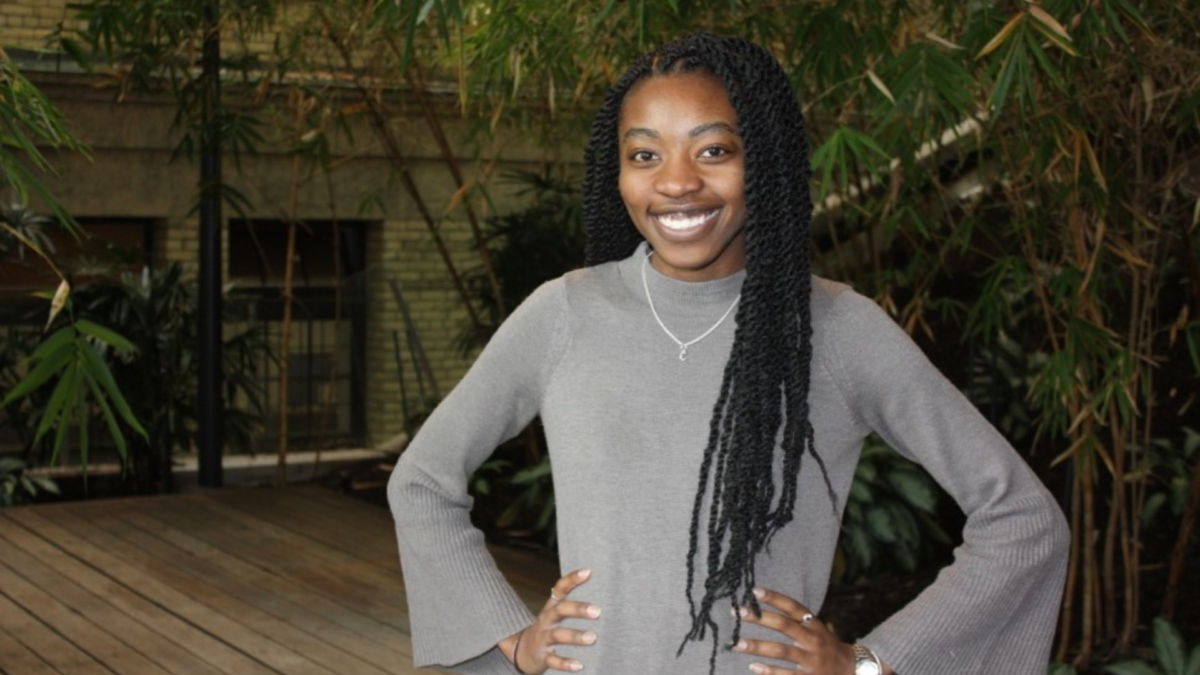 Chika Oriuwa Broke Through The Glass Ceiling As The Valedictorian Of The University Of Toronto