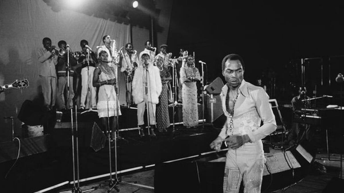 In 2014, the world was treated to a dazzling documentary that took a dive into the life of Music legend: Fela Kuti