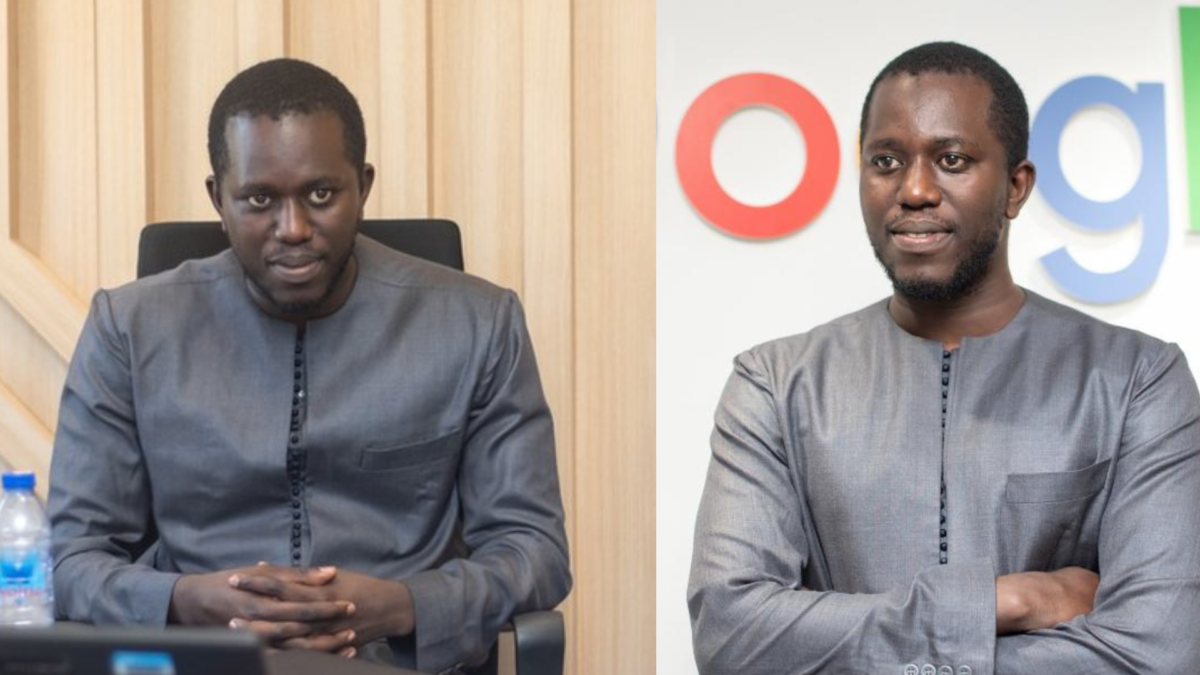 Dr. Moustapha Cisse' Director Of Google’s Artificial Intelligence Center in Africa
