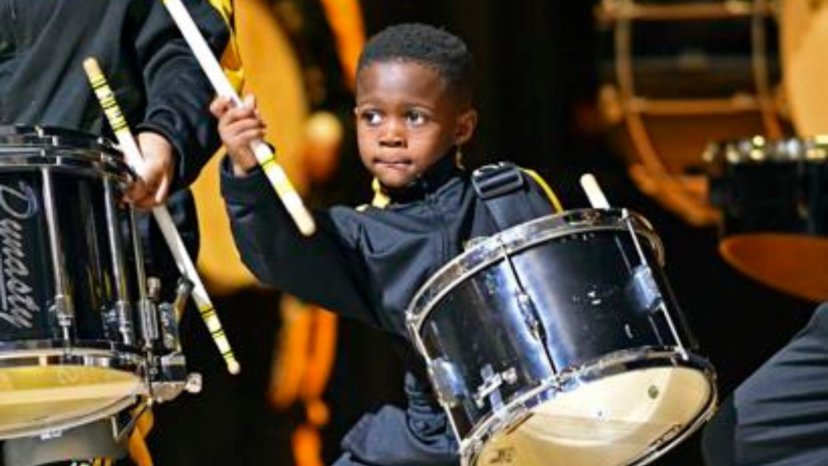Jeremiah Travis Is The Little Tyke Who Gained A Scholarship Way Ahead Of His Time