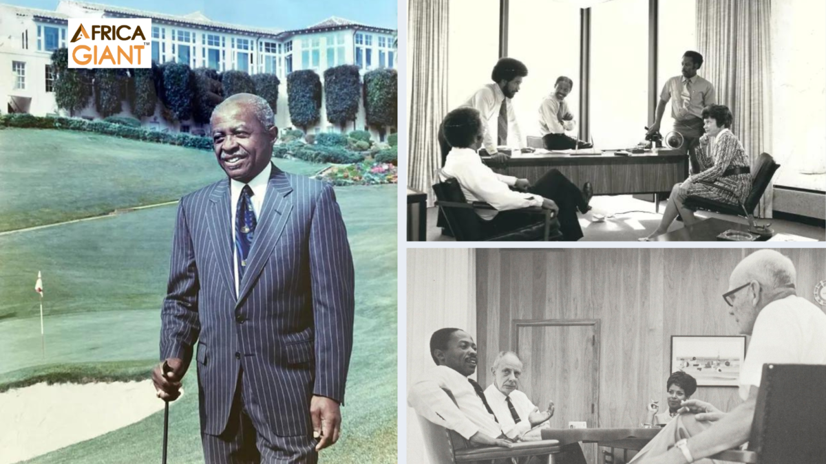 Roy L. Clay Sr. The African Giant Behind The HP 2116A Minicomputer – Paved The Way For Modern Ones